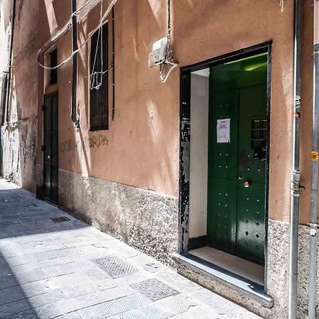 Ferienwohnung Casa Amedeo Al Porto Antico- Acquario - Centro Storico Genua Exterior foto