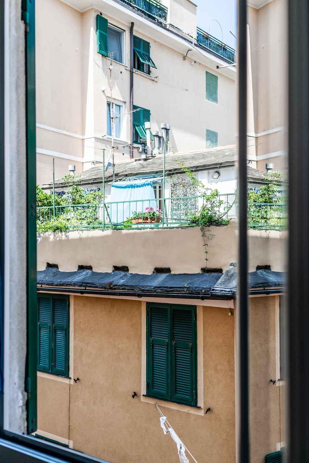 Ferienwohnung Casa Amedeo Al Porto Antico- Acquario - Centro Storico Genua Exterior foto