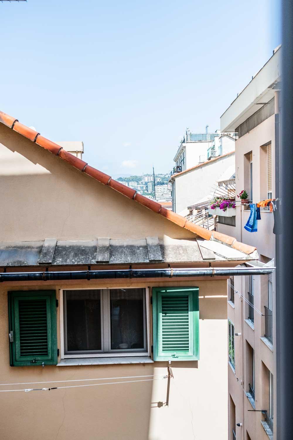 Ferienwohnung Casa Amedeo Al Porto Antico- Acquario - Centro Storico Genua Exterior foto